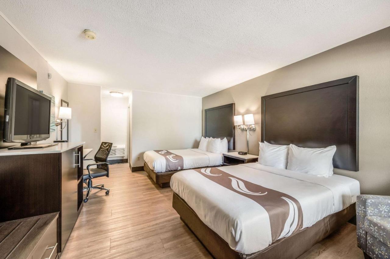 Quality Inn Poughkeepsie Extérieur photo