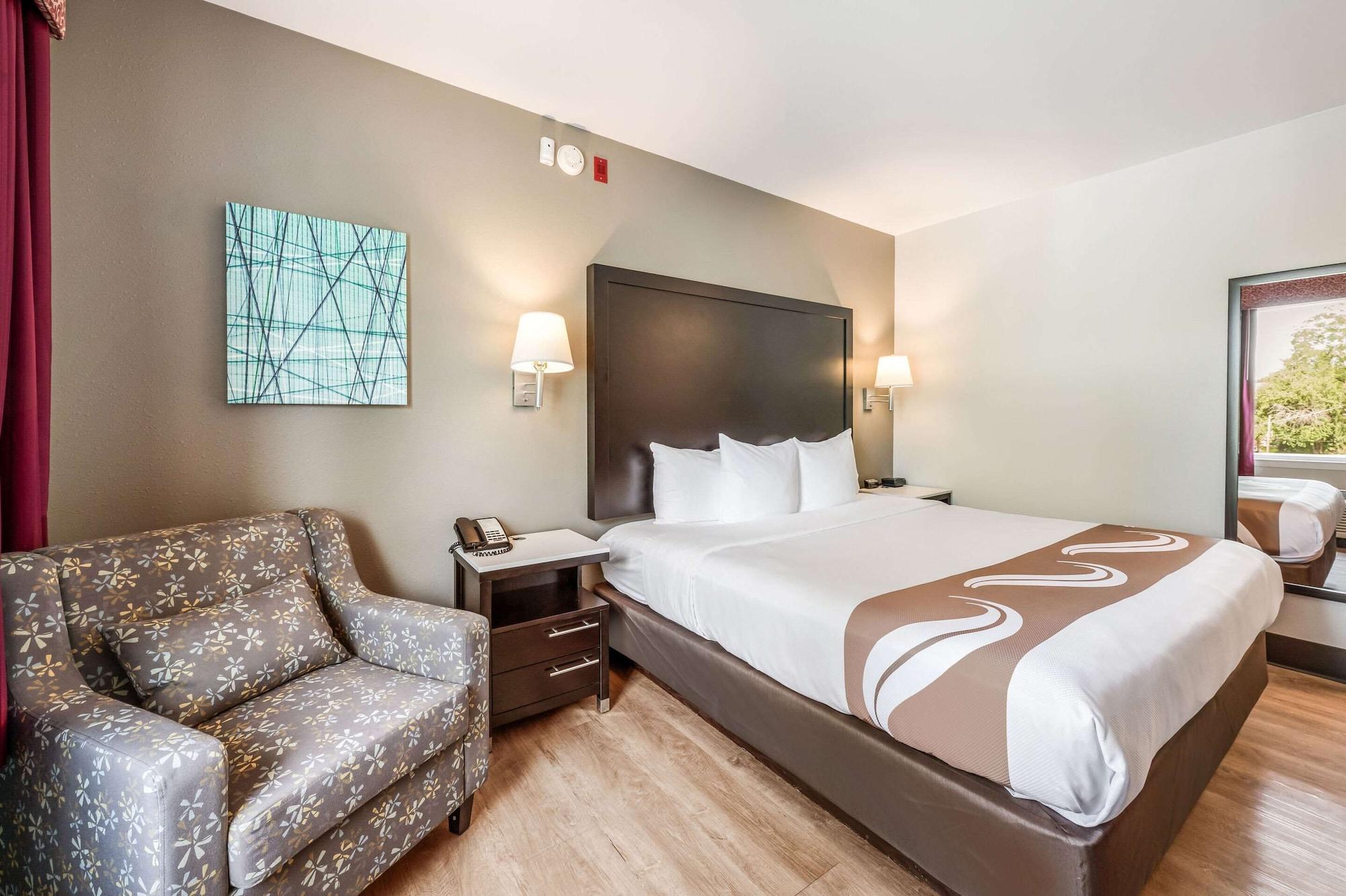 Quality Inn Poughkeepsie Extérieur photo