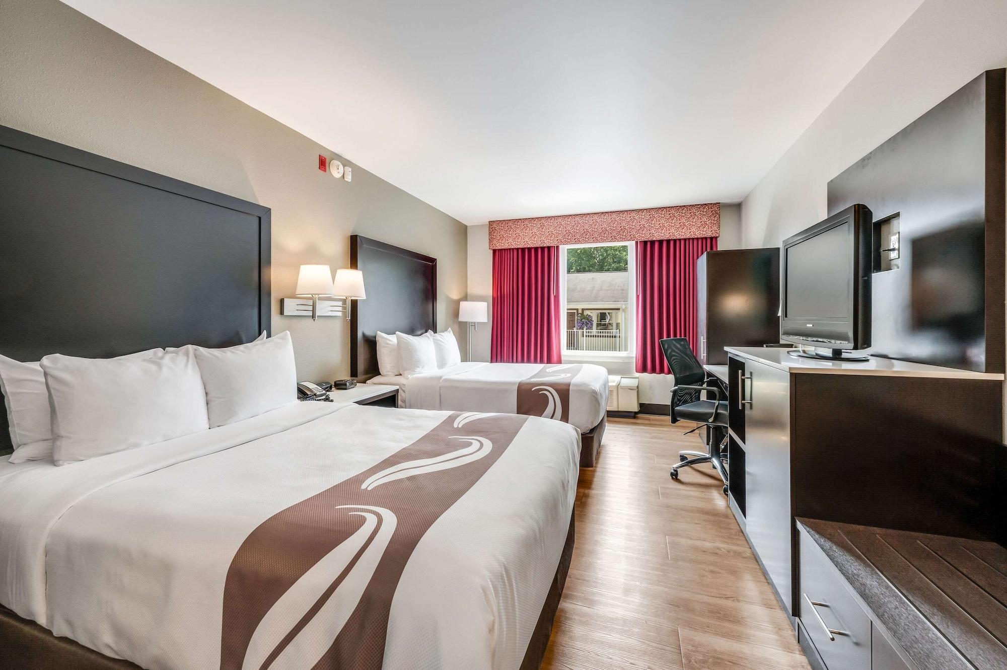 Quality Inn Poughkeepsie Extérieur photo