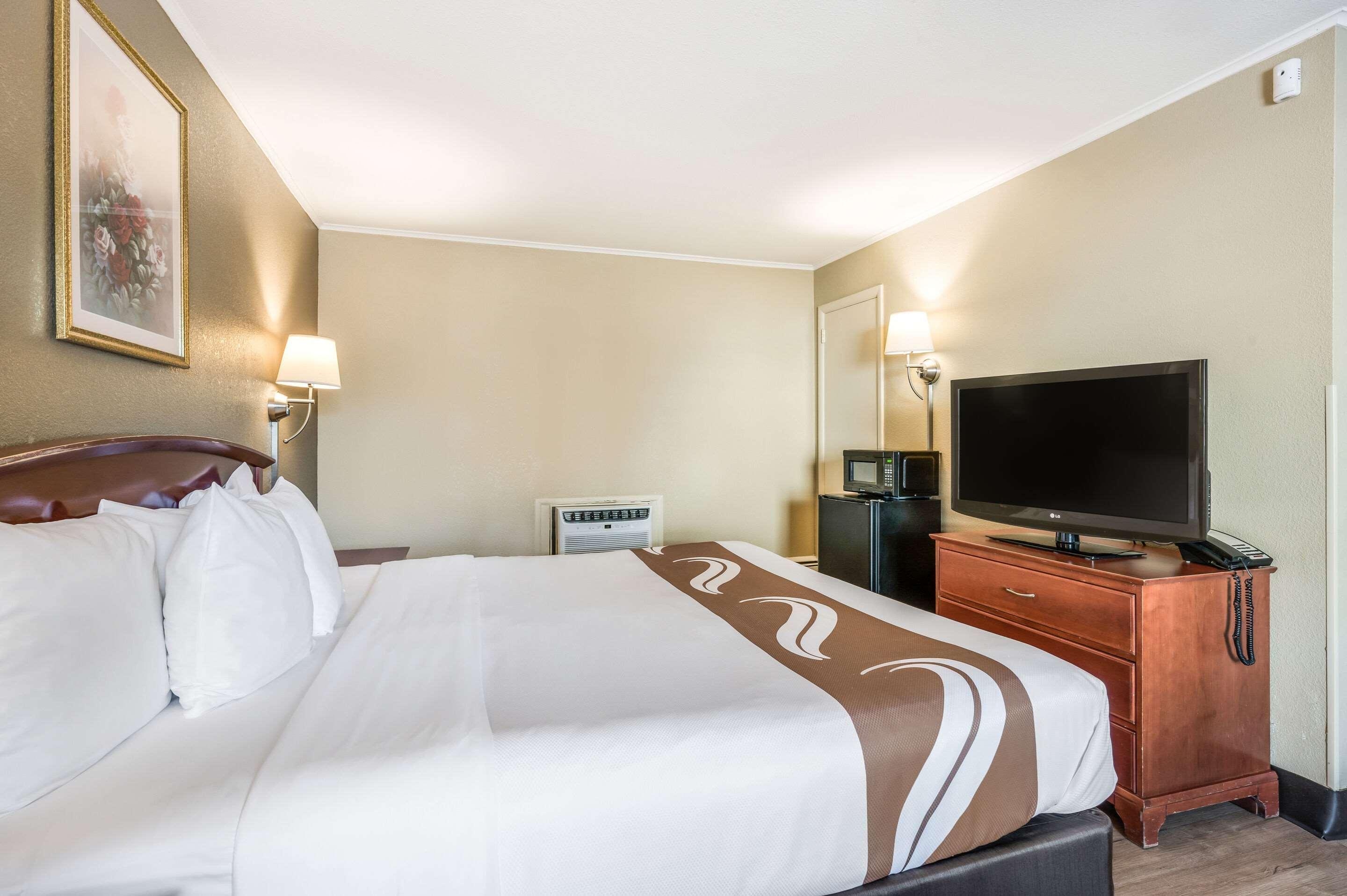 Quality Inn Poughkeepsie Extérieur photo