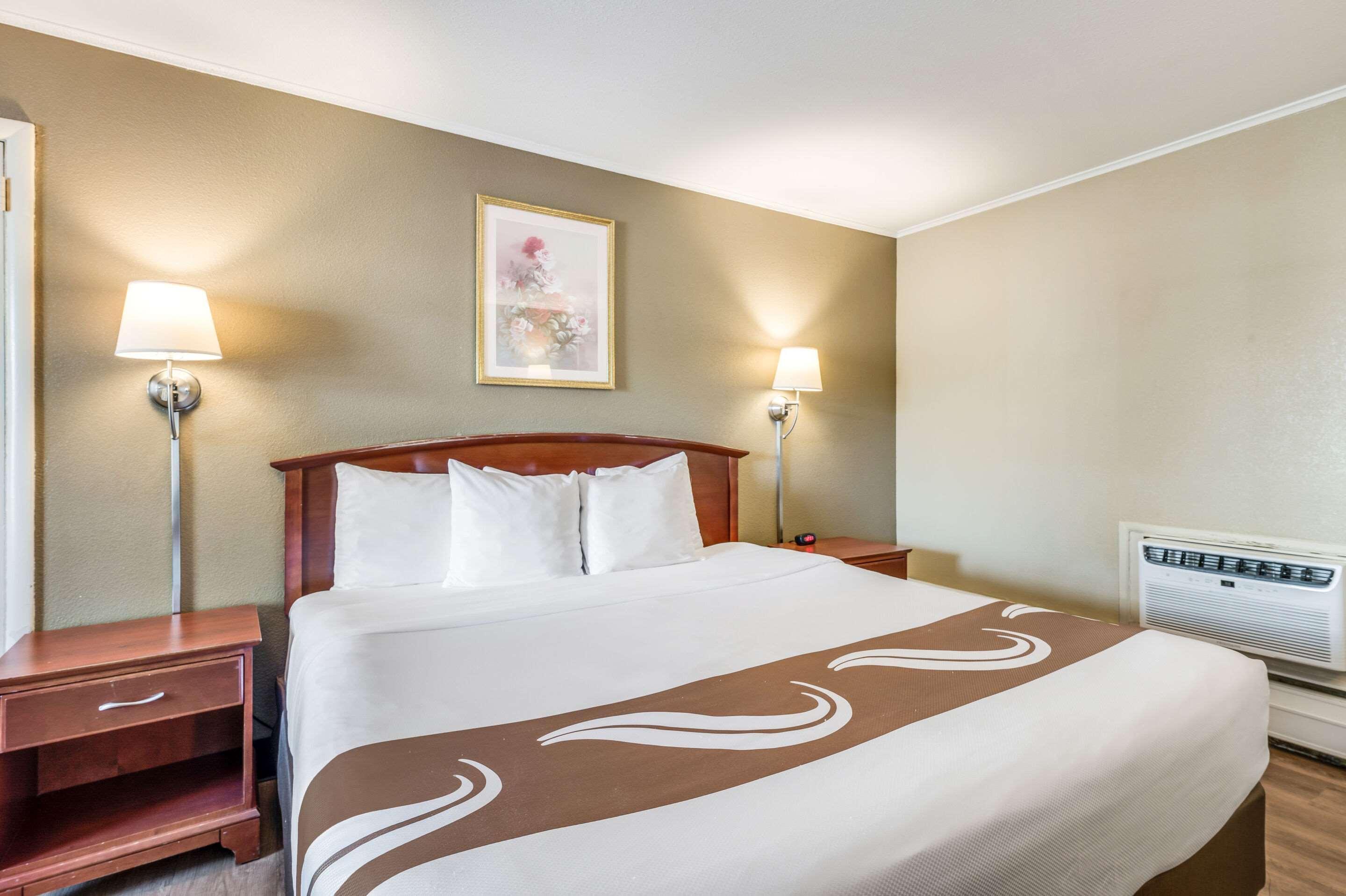 Quality Inn Poughkeepsie Extérieur photo