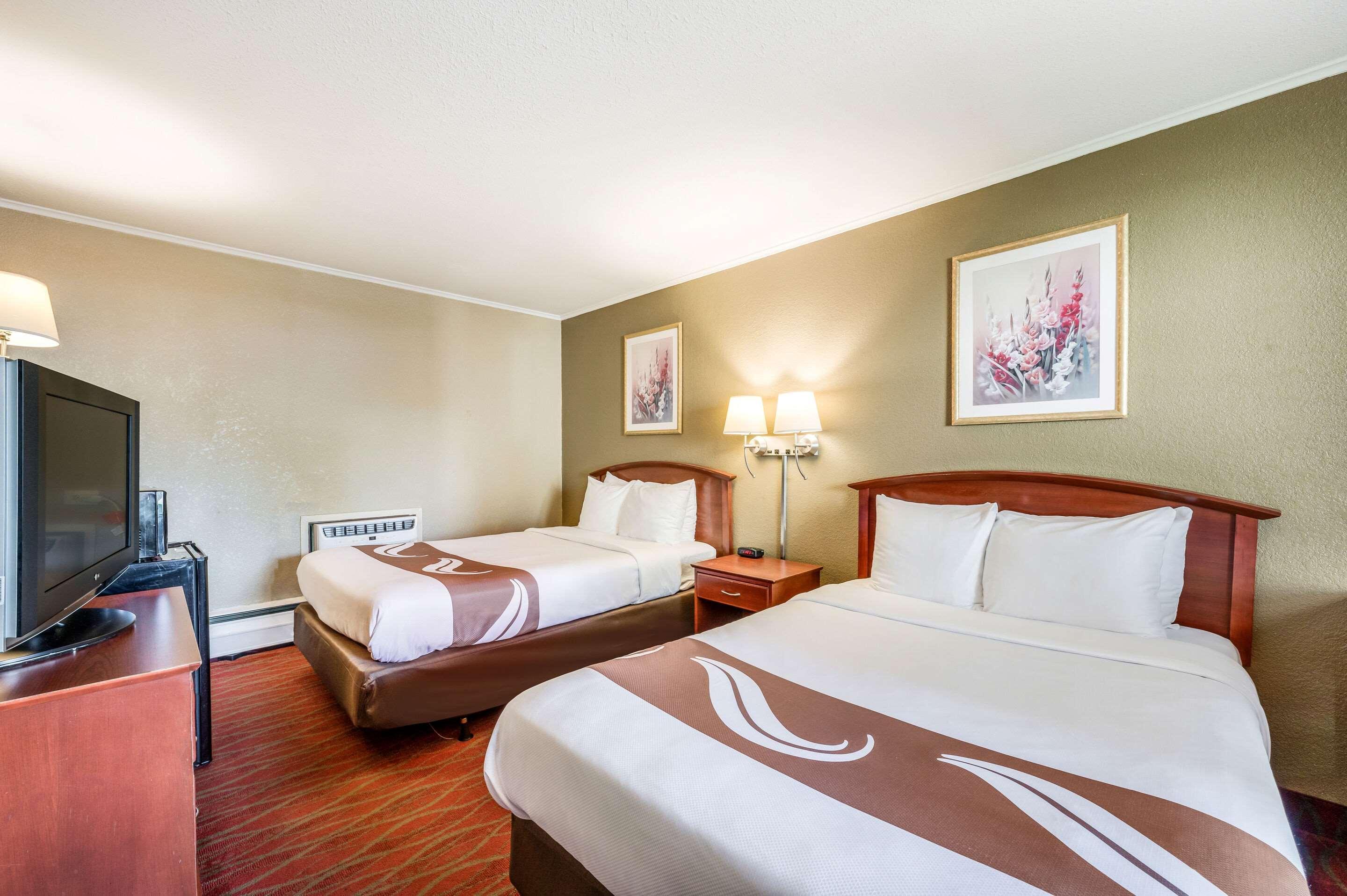 Quality Inn Poughkeepsie Extérieur photo