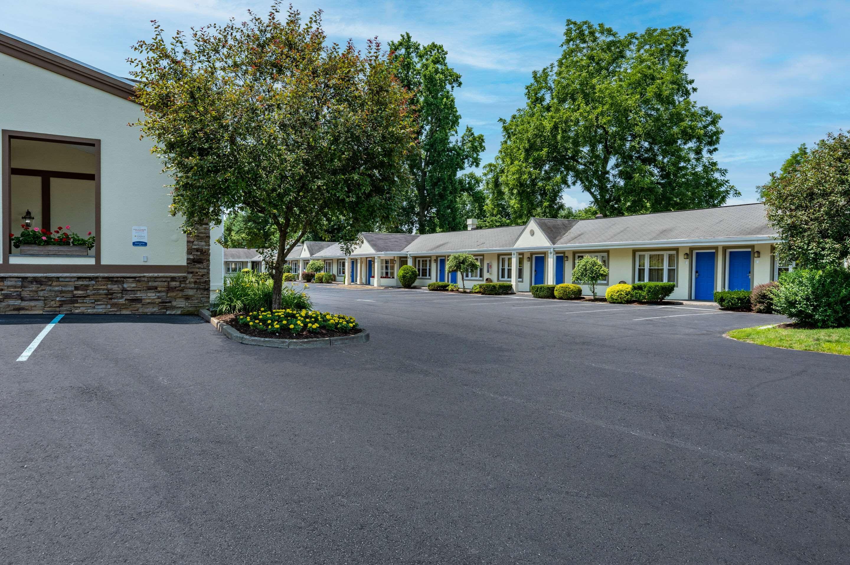 Quality Inn Poughkeepsie Extérieur photo