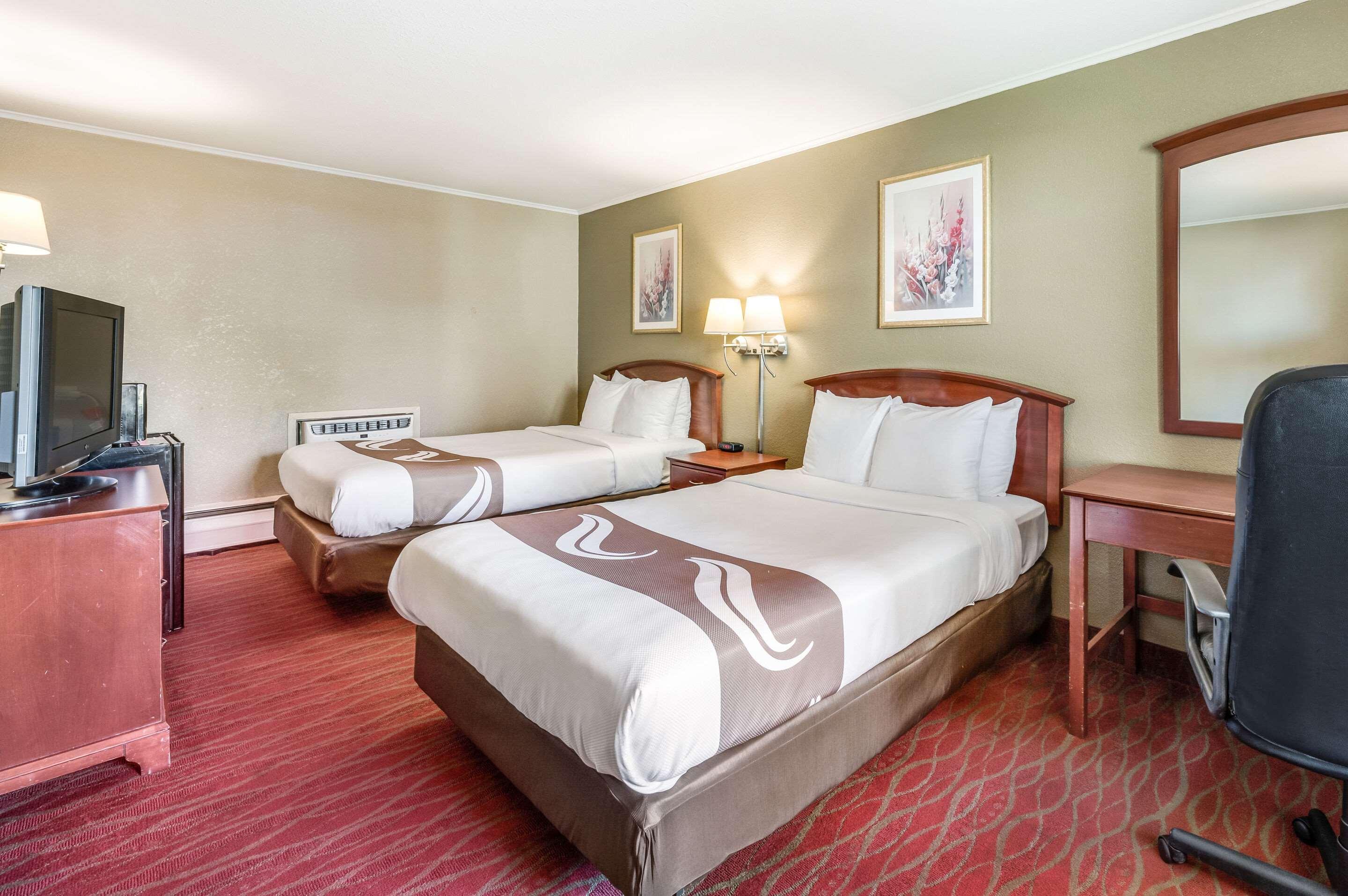 Quality Inn Poughkeepsie Extérieur photo