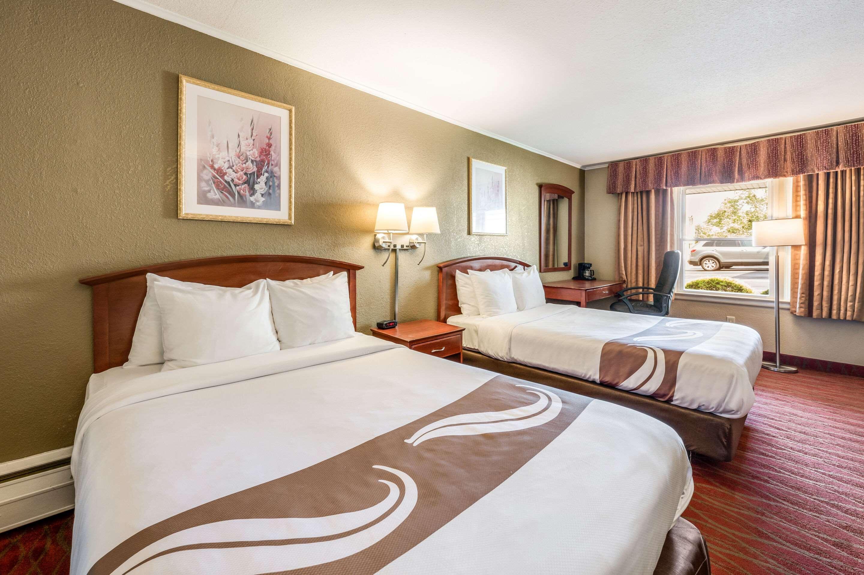 Quality Inn Poughkeepsie Extérieur photo
