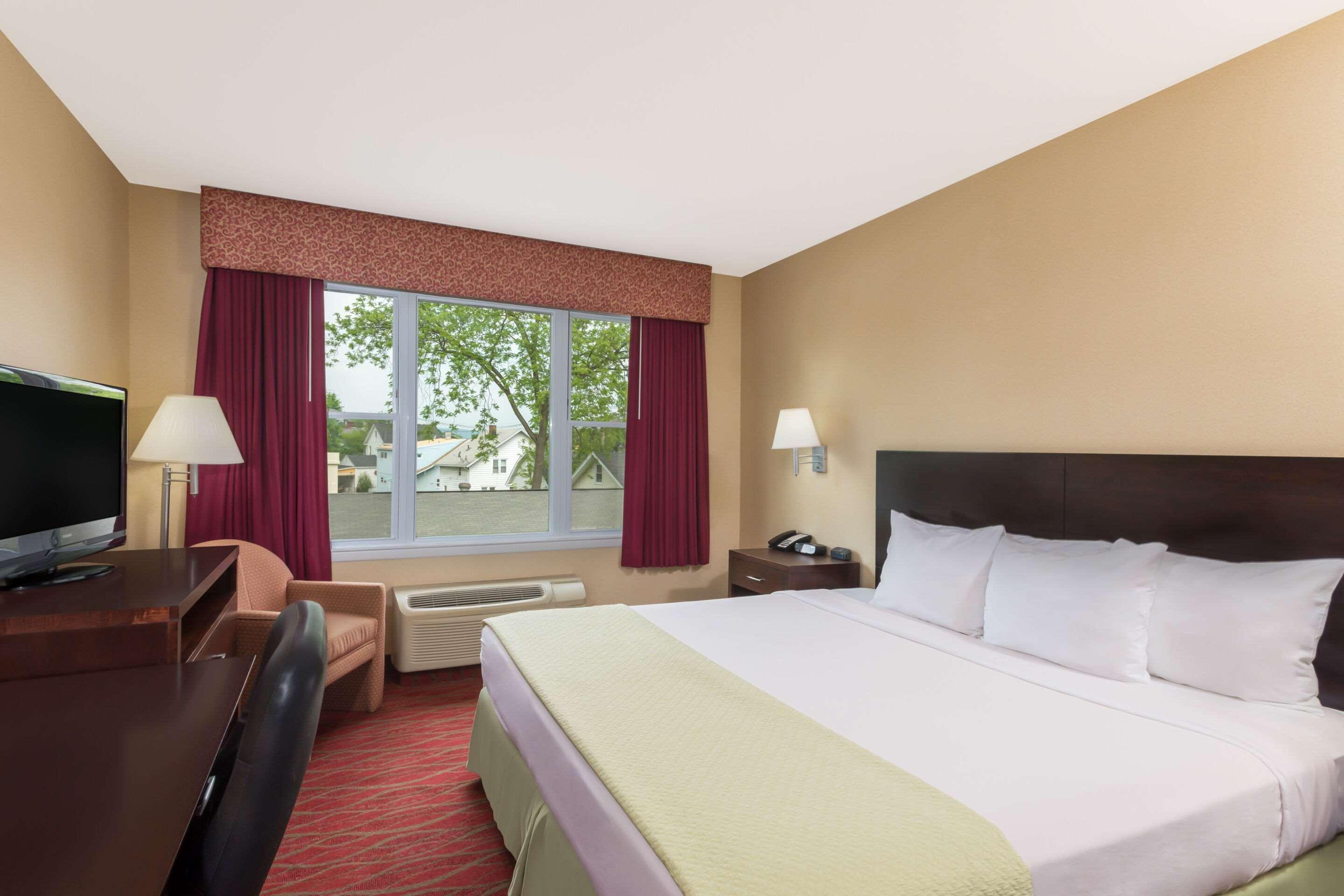Quality Inn Poughkeepsie Extérieur photo