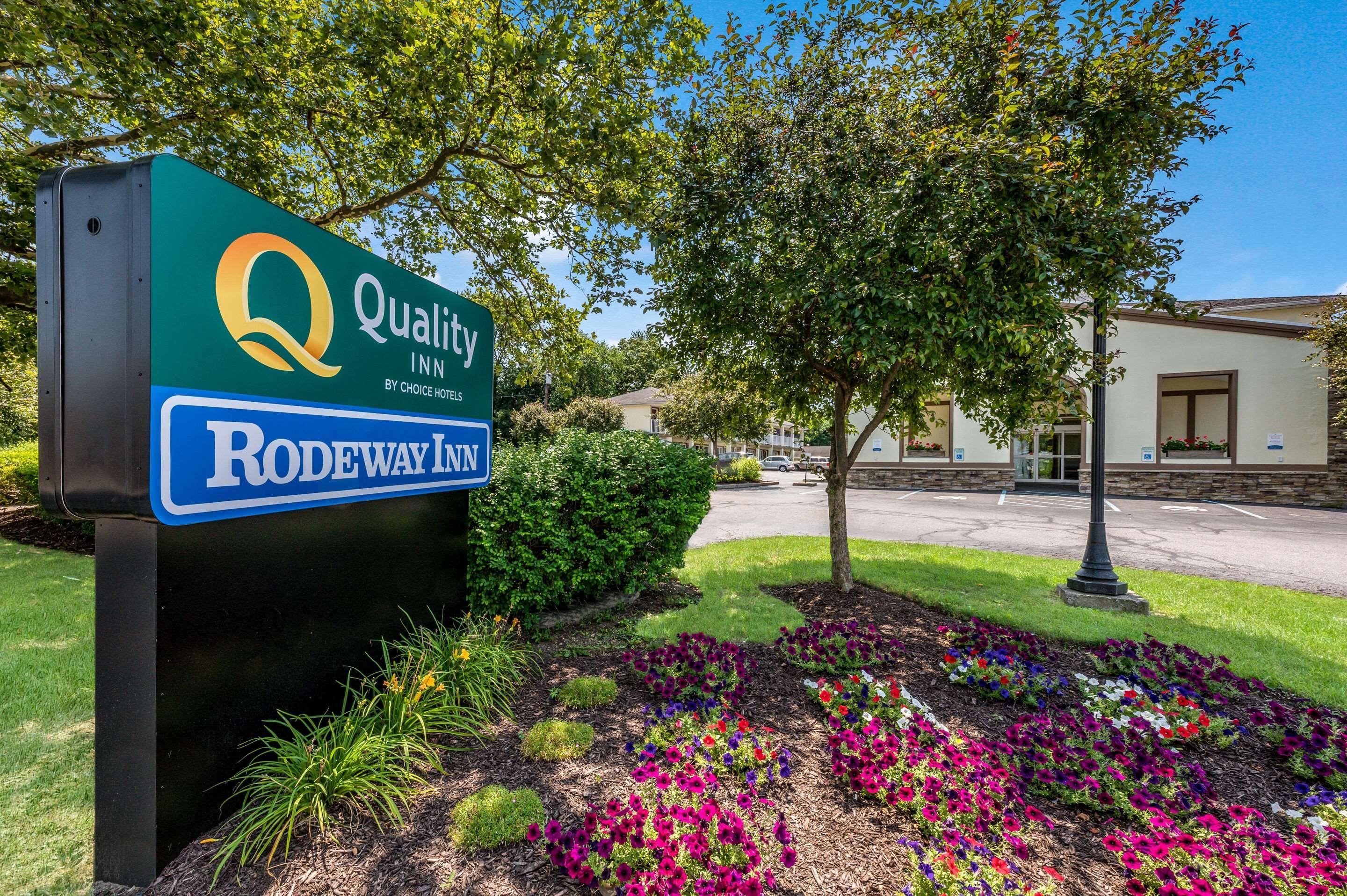 Quality Inn Poughkeepsie Extérieur photo