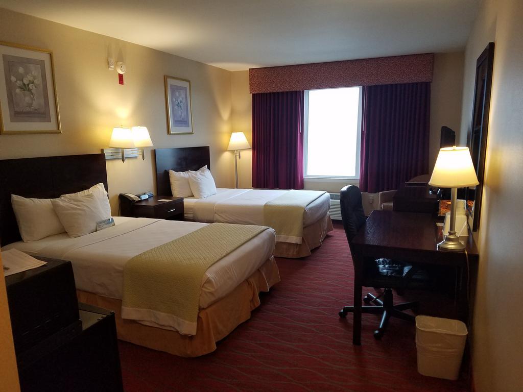 Quality Inn Poughkeepsie Extérieur photo