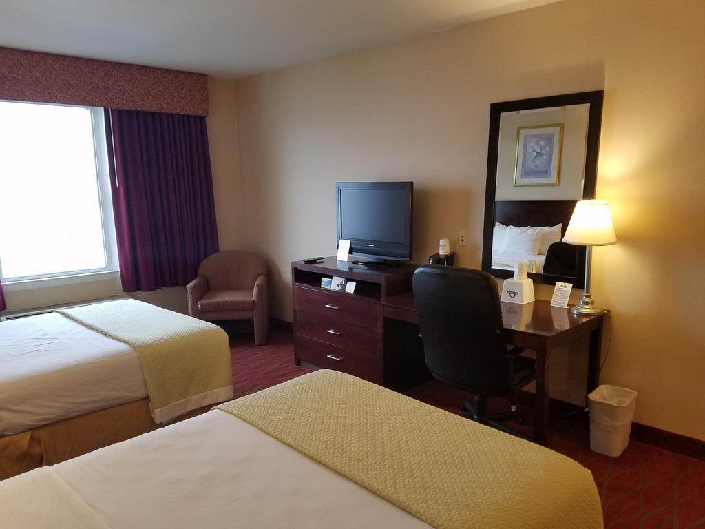 Quality Inn Poughkeepsie Extérieur photo